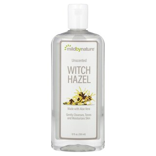 Foto 1 | Tónico Hidratante Mild By Nature Witch Hazel 355 Ml - Venta Internacional.