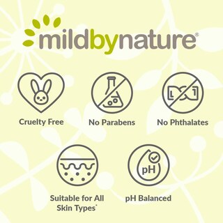 Foto 4 | Tónico Hidratante Mild By Nature Witch Hazel 355 Ml - Venta Internacional.