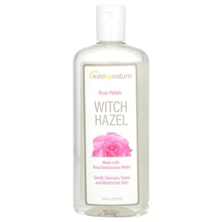 Foto 1 | Tónico Hidratante Mild By Nature Rose Petals Witch Hazel 355 Ml - Venta Internacional.