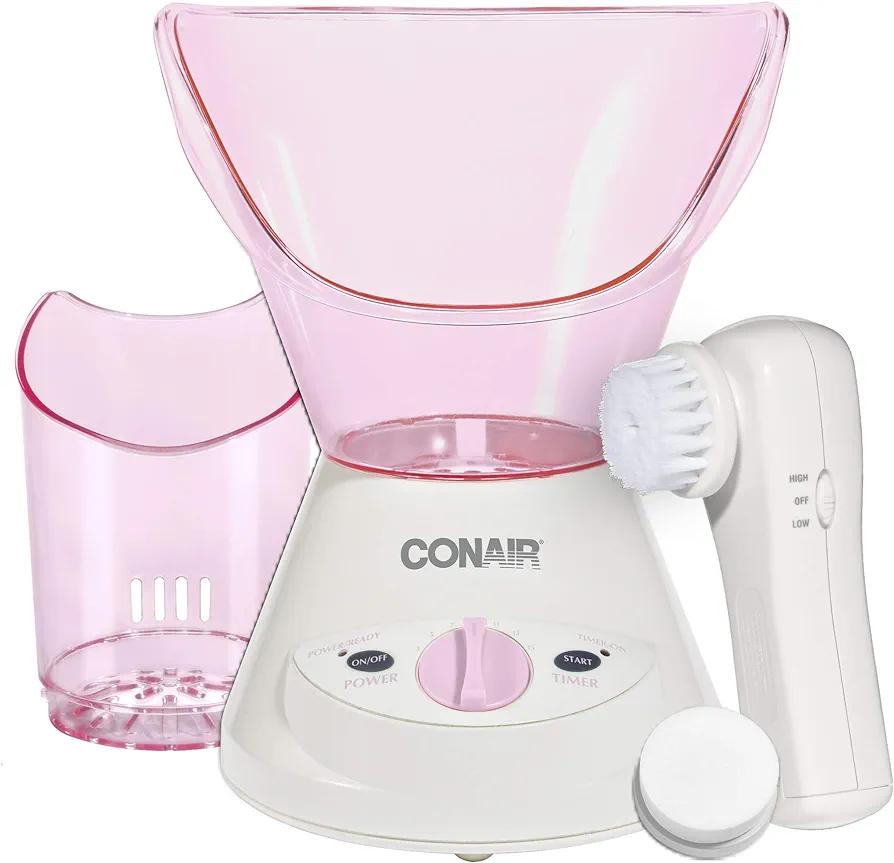 Cepillo Facial Conair FCB4PRES Tr Glow