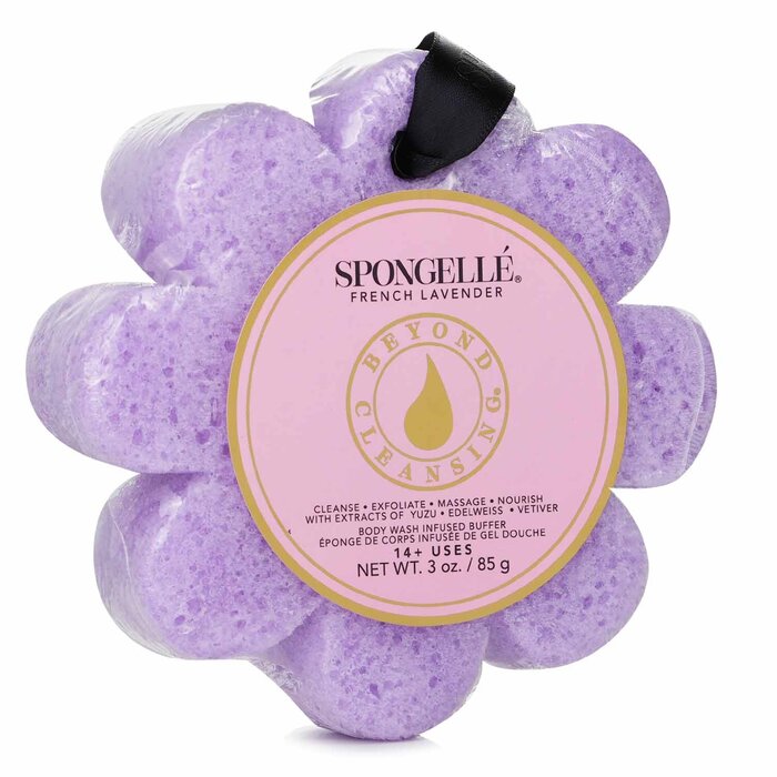 Foto 3 pulgar | Esponja de Jabón Spongellé Flor Silvestre Lavanda - Venta Internacional
