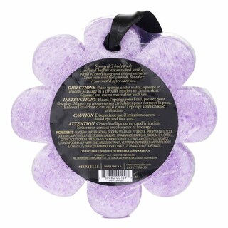 Foto 3 | Esponja de Jabón Spongellé Flor Silvestre Lavanda - Venta Internacional