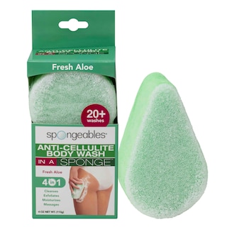 Foto 1 | Esponja De Gel Corporal, Esponjosa, Anticelulítica, Más De 20 Lavados - Venta Internacional.