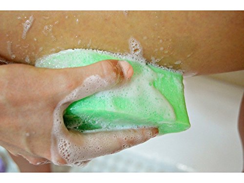 Foto 4 | Esponja De Gel Corporal, Esponjosa, Anticelulítica, Más De 20 Lavados - Venta Internacional.