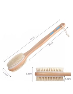 Foto 4 | Cepillo Corporal Para Ducha + Termo De Agua Güish