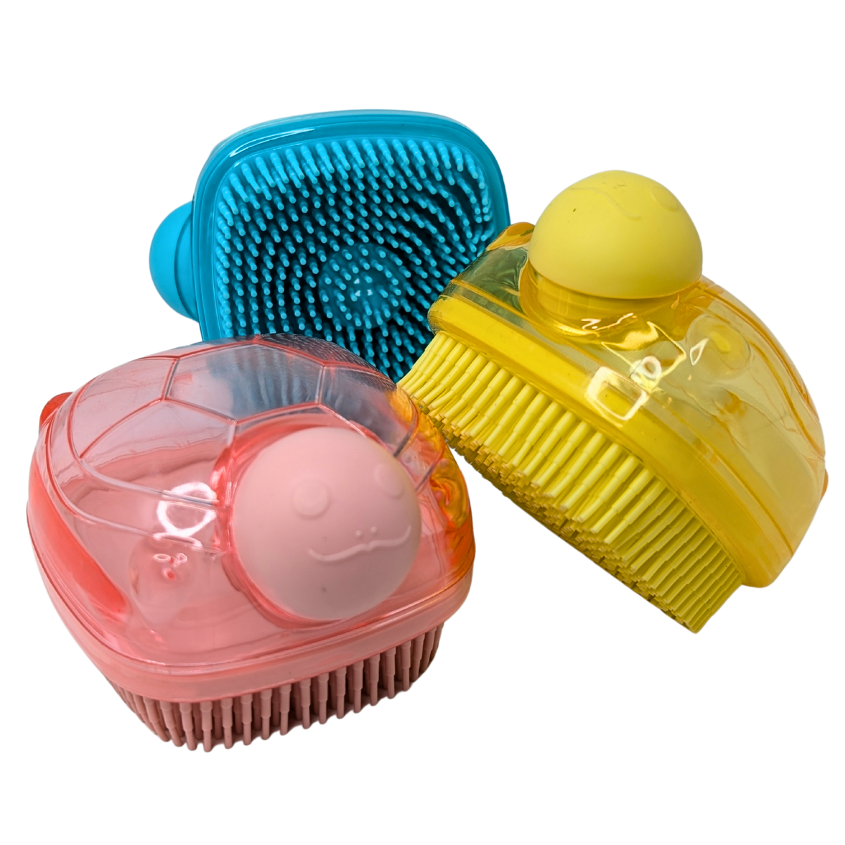 Foto 1 | Cepillos Exfoliante Garod 3 Piezas