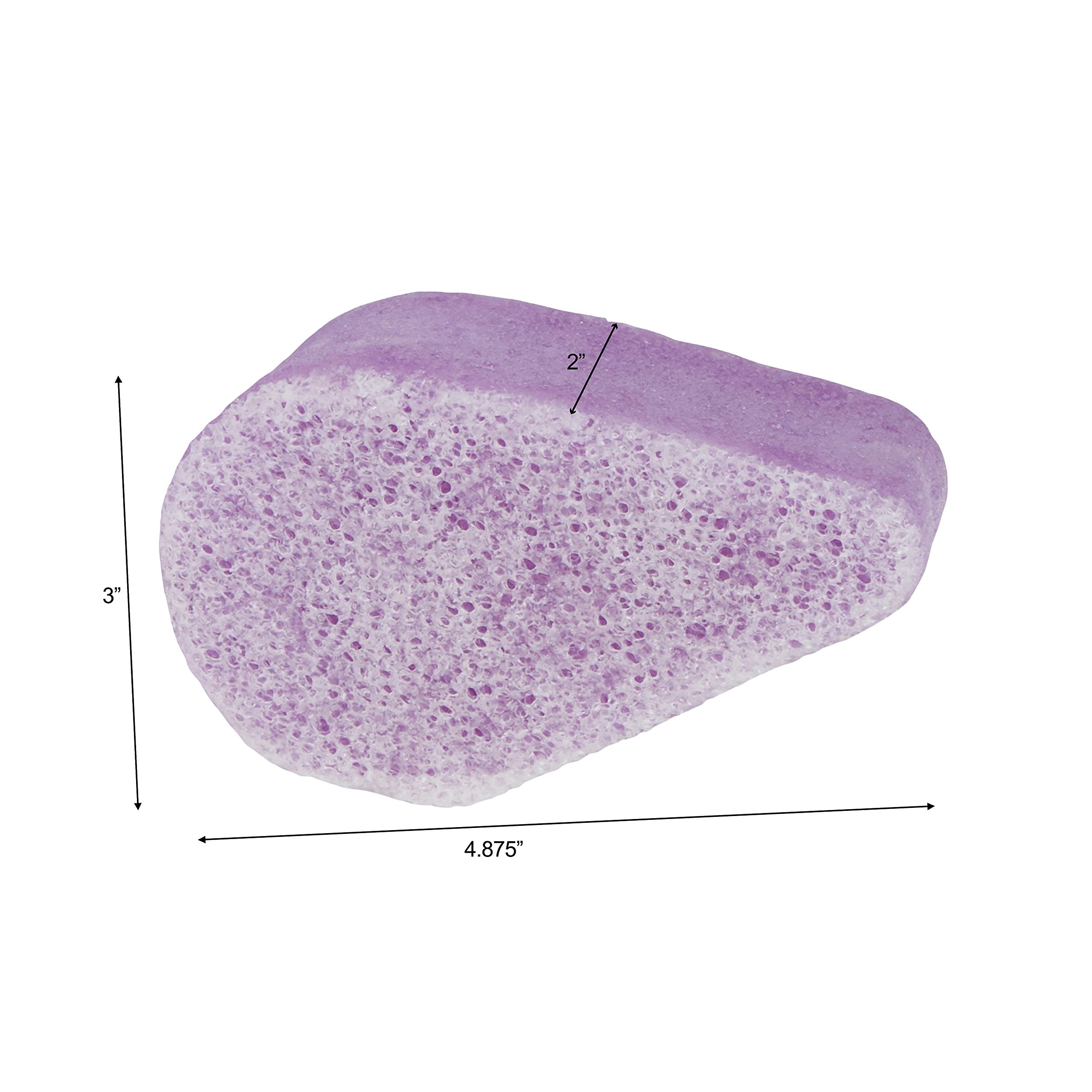 Foto 3 pulgar | Esponja De Gel Corporal Spongeables Anticelulítica Lavanda - Venta Internacional.