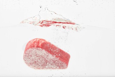 Foto 6 | Esponja De Gel Corporal, Esponjosa, Anticelulítica, Rosa Inglesa - Venta Internacional.