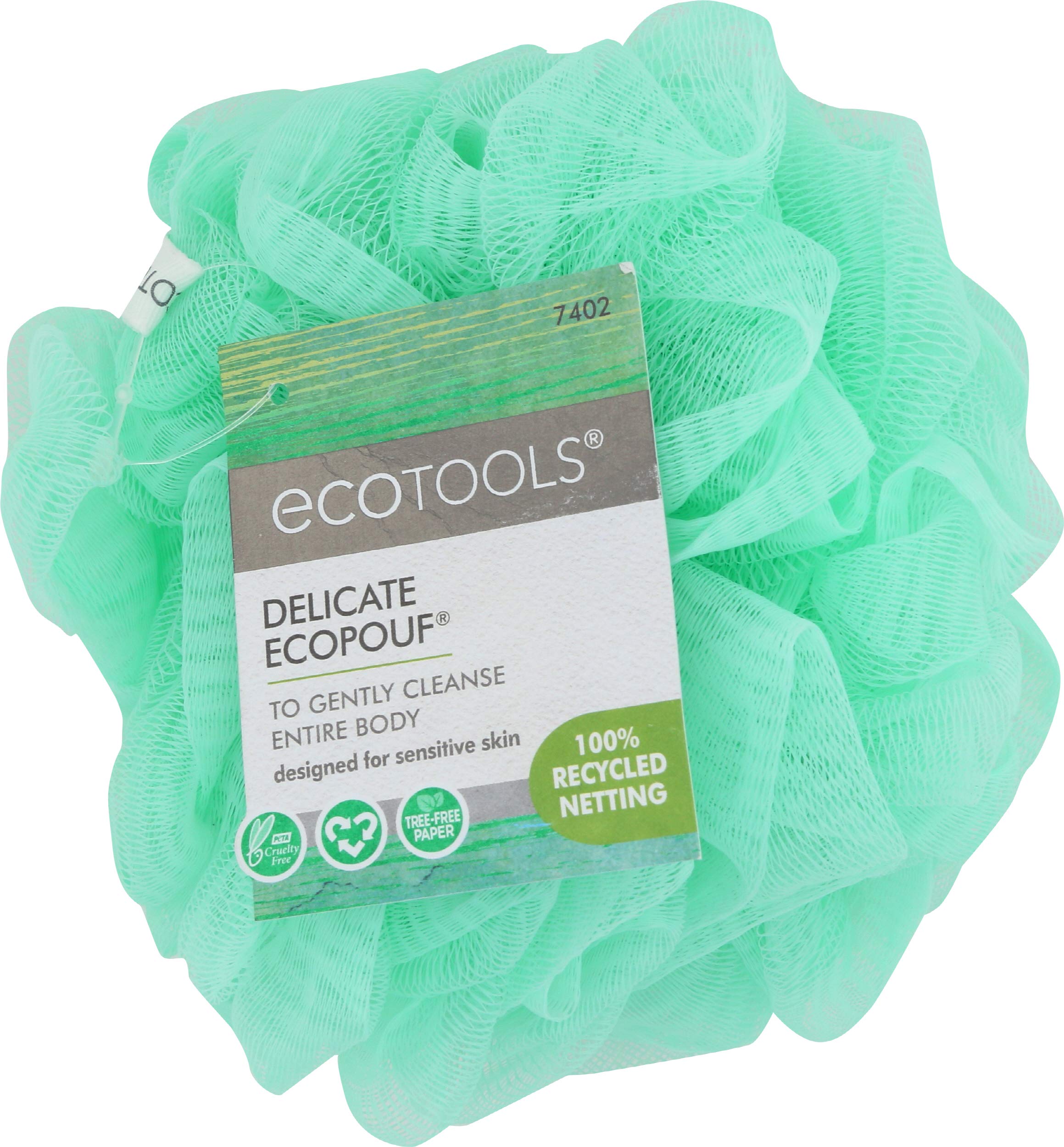 Foto 3 pulgar | Esponja De Baño Ecotools Sponge Bath Delicate - Venta Internacional.