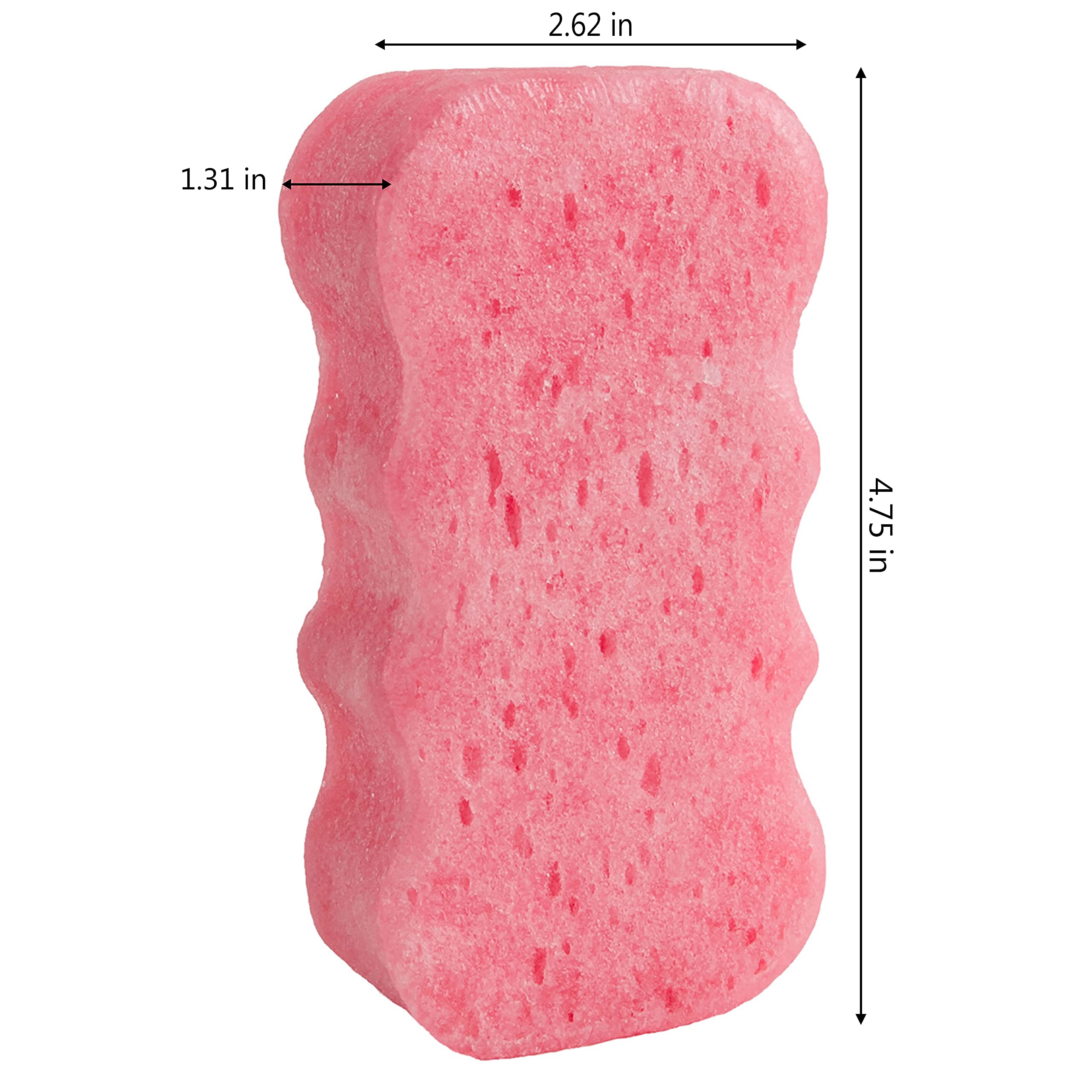 Foto 3 pulgar | Esponja De Gel De Baño, Esponjosas, Nutrientes Para La Piel, Pomelo Dulce - Venta Internacional.
