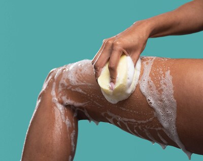 Foto 4 | Esponja De Gel Corporal, Esponjosa, Anticelulítica, Cítricos, Más De 20 - Venta Internacional.