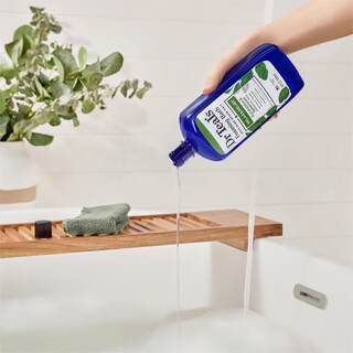 Foto 6 | Baño Espumoso Dr. Teal's Relax & Relief Eucalipto, 1 Litro (paquete De 2) - Venta Internacional.