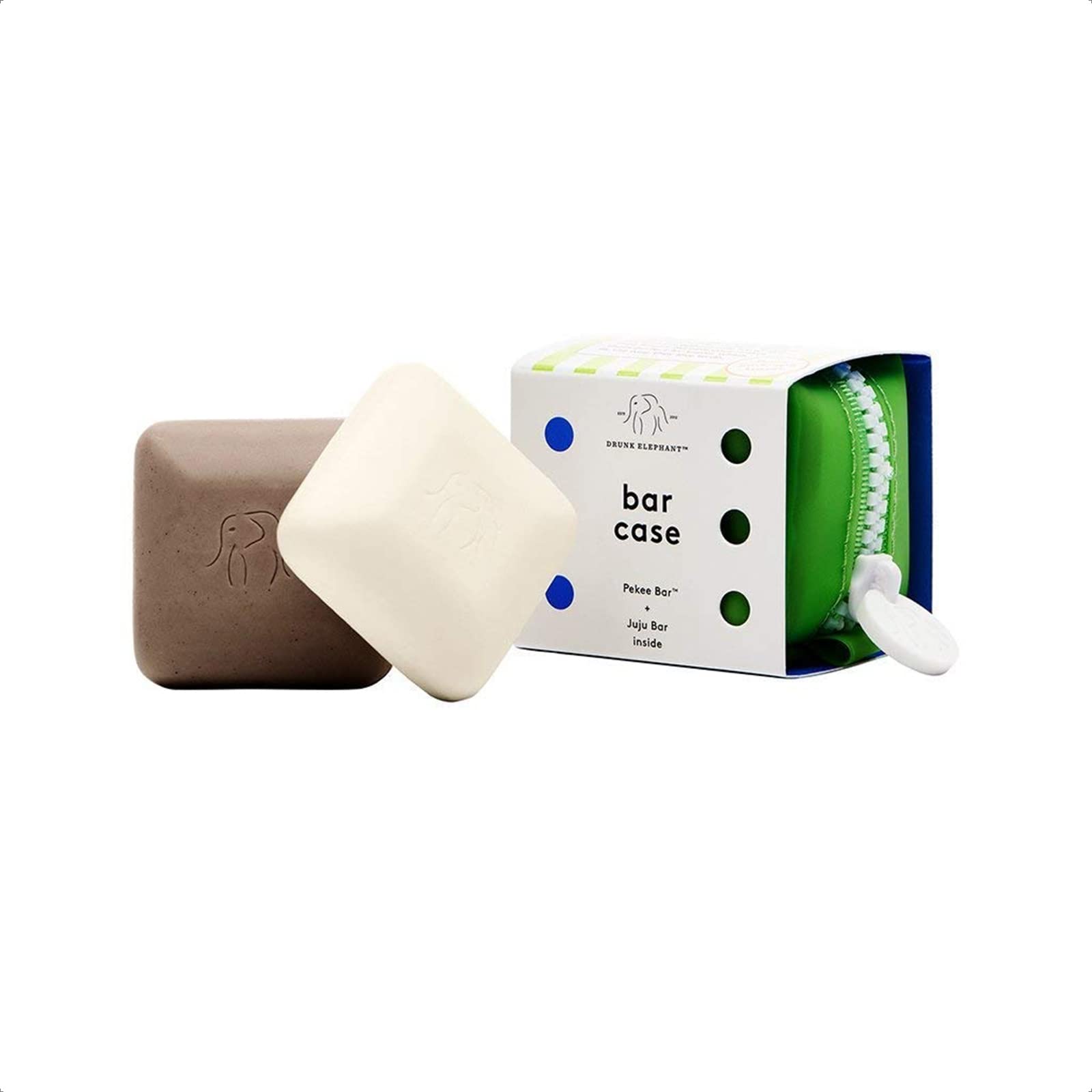 Foto 2 pulgar | Dúo De Viaje Soap Drunk Elephant Baby Juju Y Baby Pekee De 30 Ml - Venta Internacional.