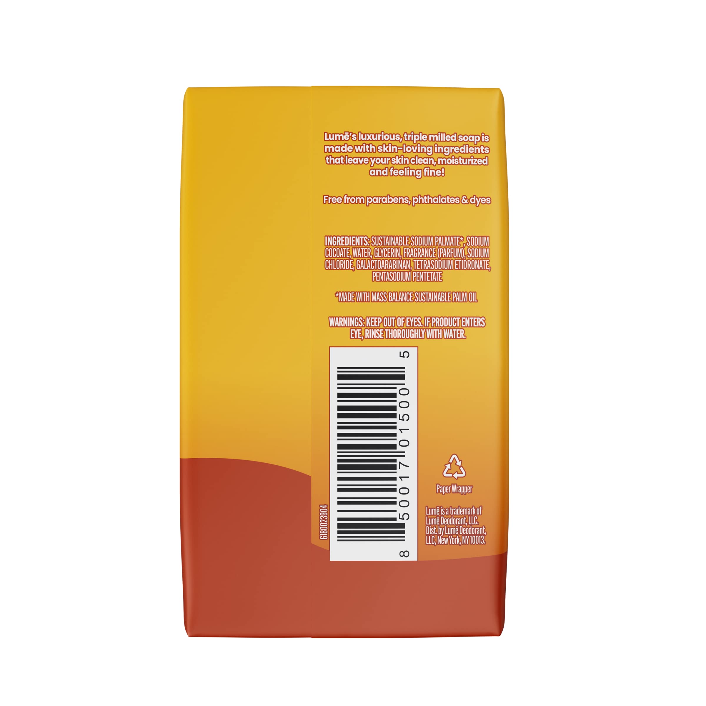 Foto 3 pulgar | Soap Lume Rich Moisture & Gentle Cleansing, 150 Ml (paquete De 4) - Venta Internacional.