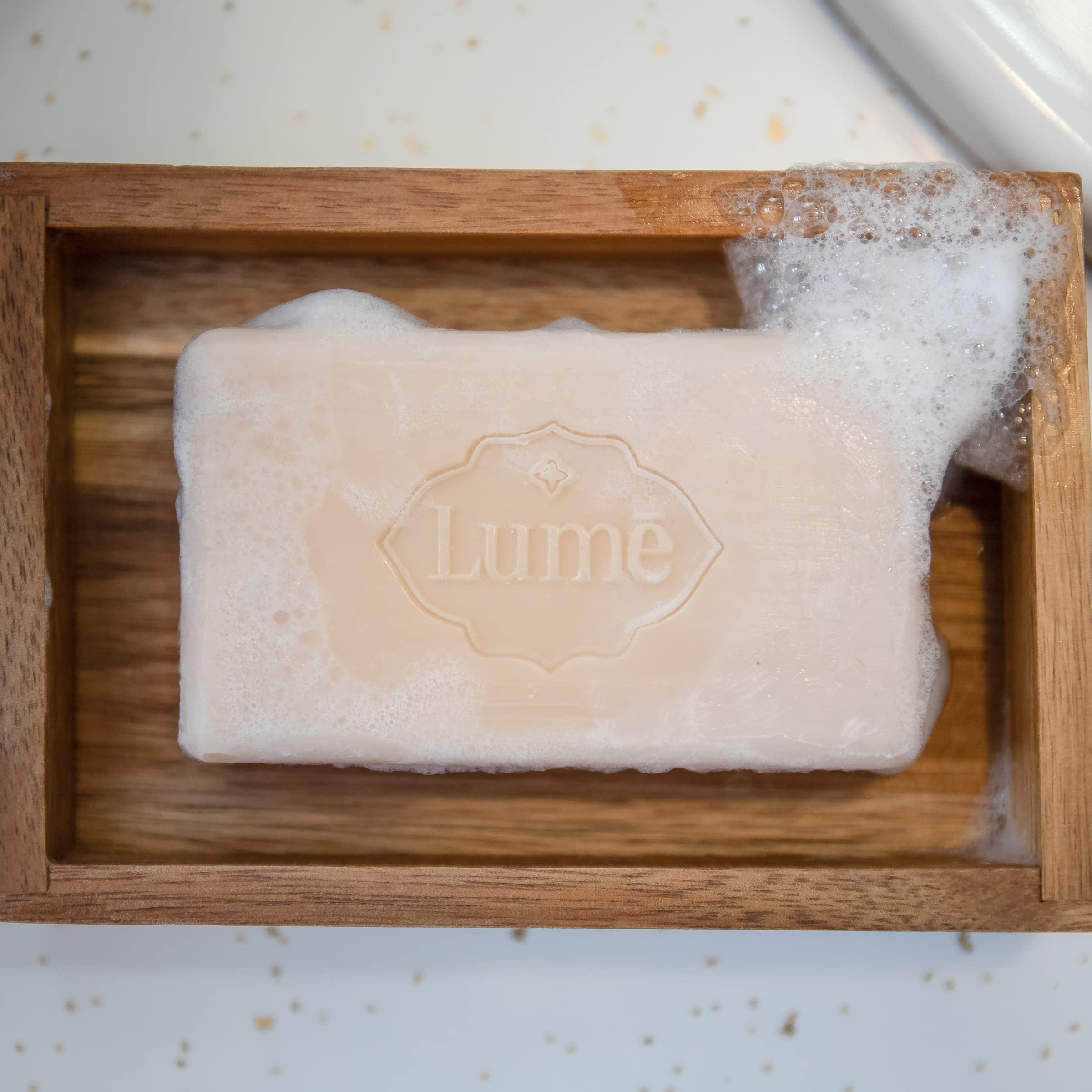 Foto 6 | Soap Lume Rich Moisture & Gentle Cleansing, 150 Ml (paquete De 4) - Venta Internacional.