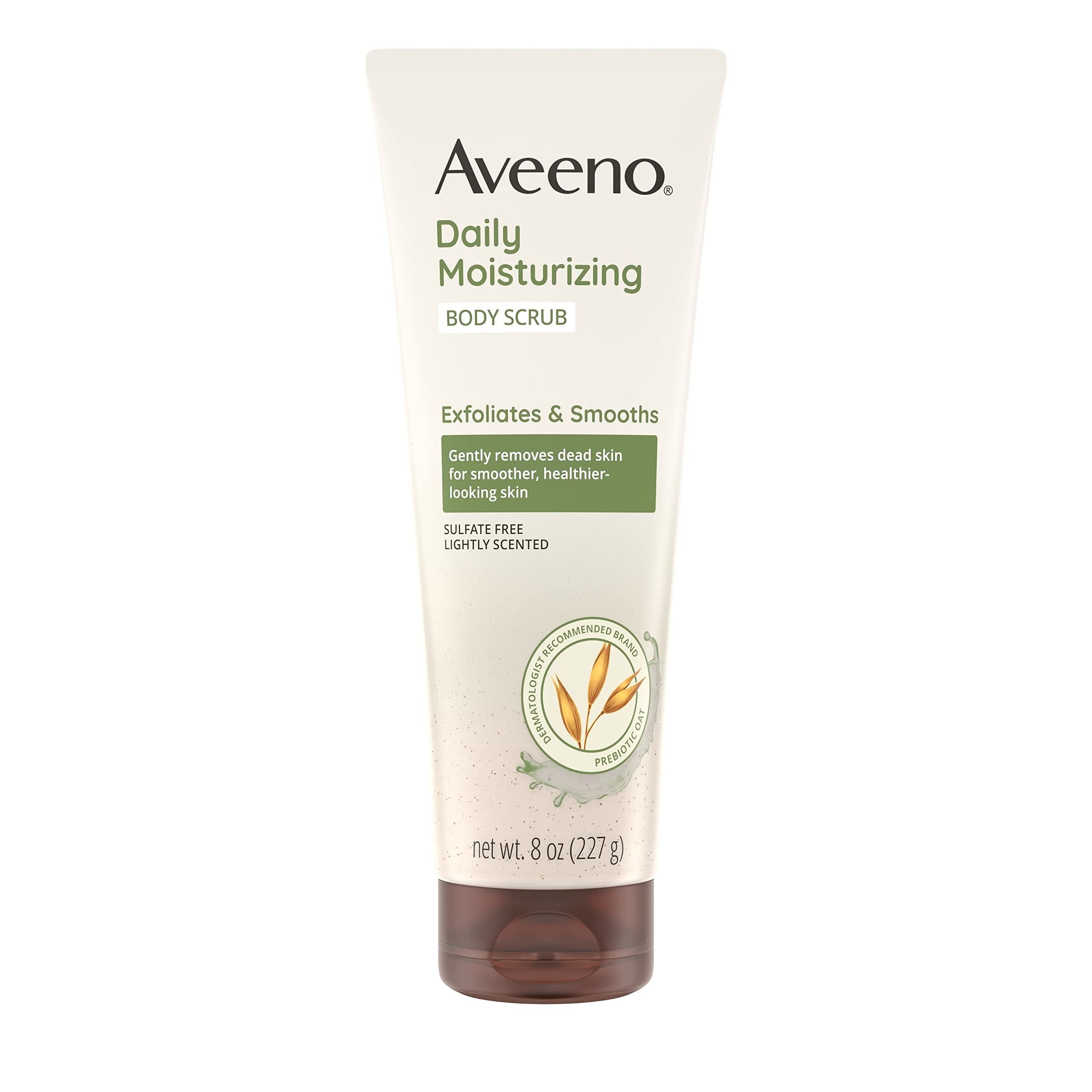 Foto 2 pulgar | Exfoliante Corporal Aveeno Hidratante Diario 227 g-Venta Internacional