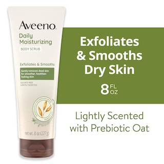 Foto 6 | Exfoliante Corporal Aveeno Hidratante Diario 227 g-Venta Internacional