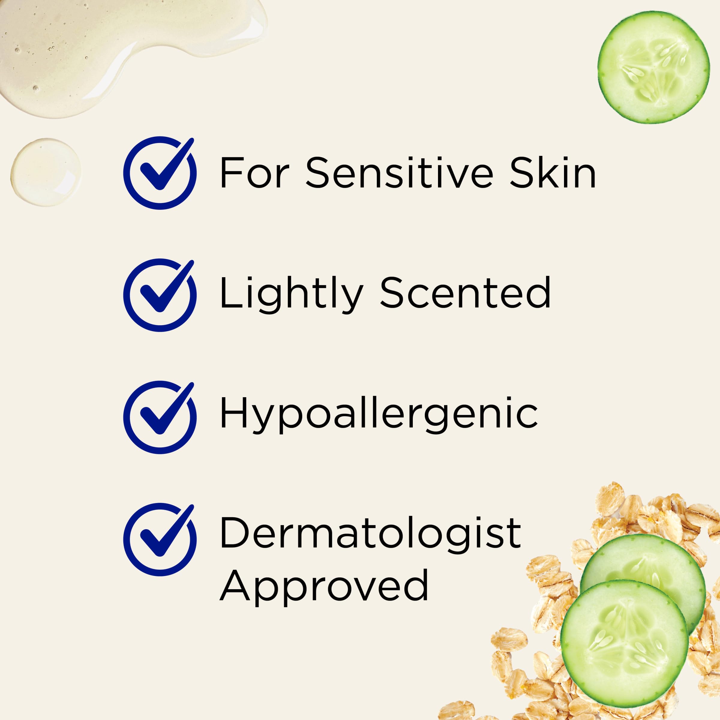 Foto 5 pulgar | Baño Espumoso Dr. Teal's Sensitive Skin Con Sal De Epsom  1 Litro (x4) - Venta Internacional.