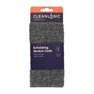 Foto 1 | Paño Cleanlogic Clean Logic Detox Purificador De Carbón - Venta Internacional.