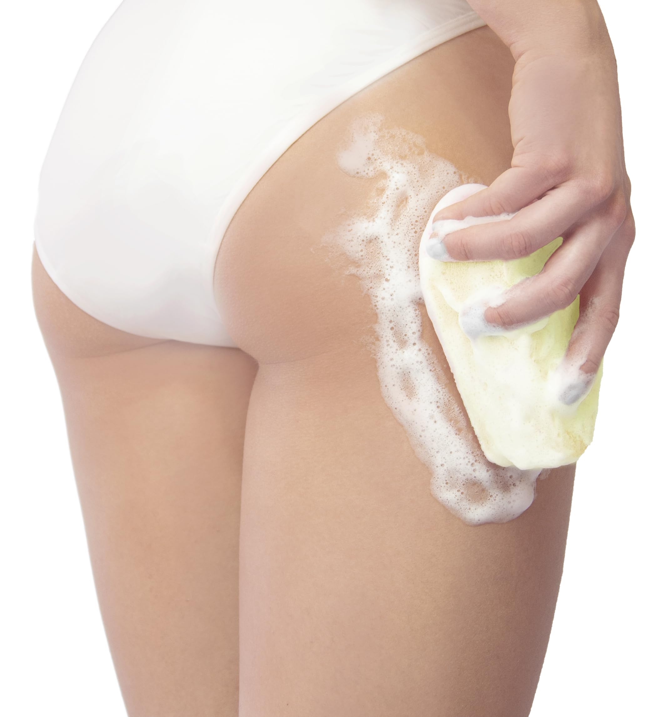Foto 3 pulgar | Esponja De Gel Corporal Spongeables Anticelulítica  Cítricos  2 Unidades - Venta Internacional.