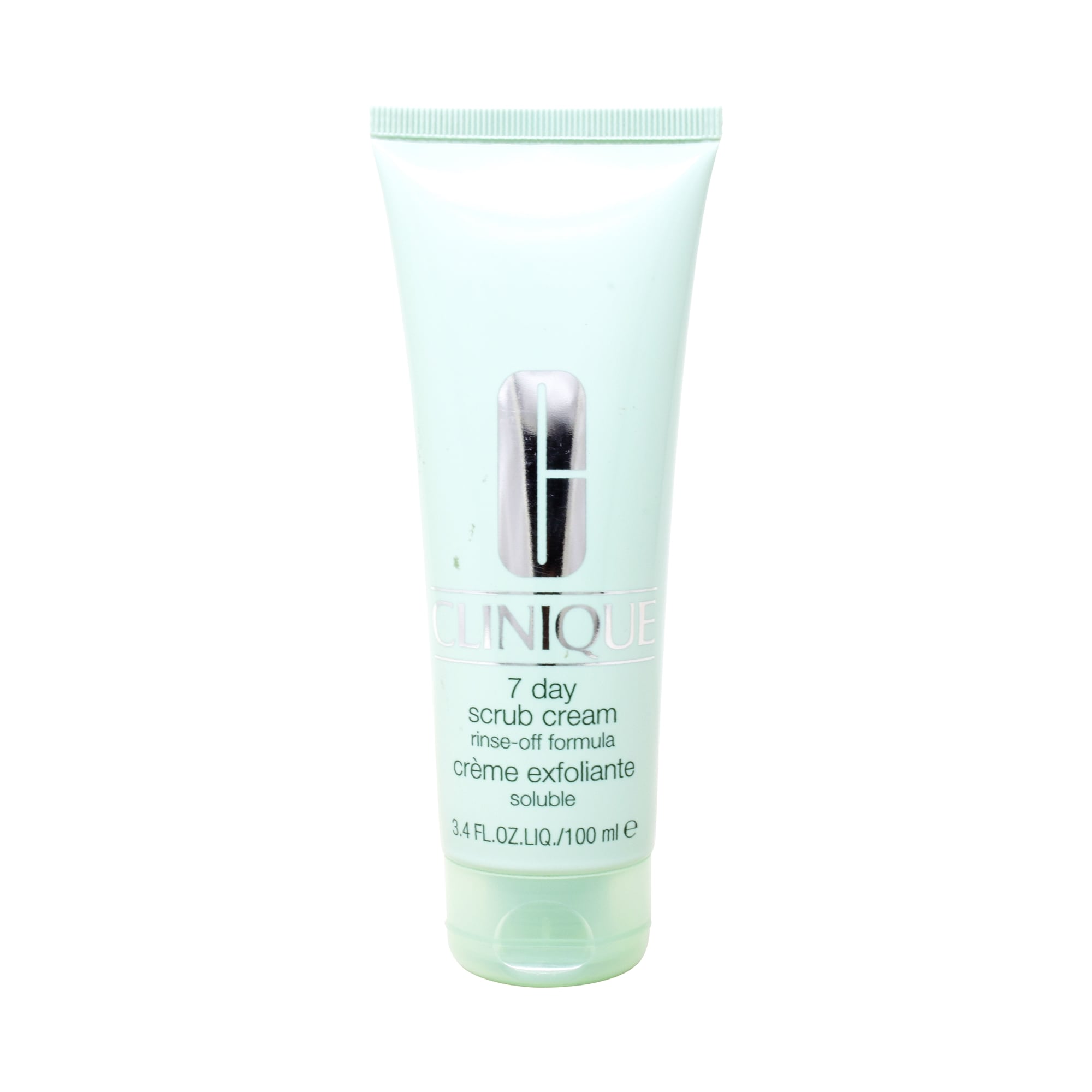 Crema Suave Exfoliante 7 Day Scrub Creamrinse Clinique de 100 ml $699