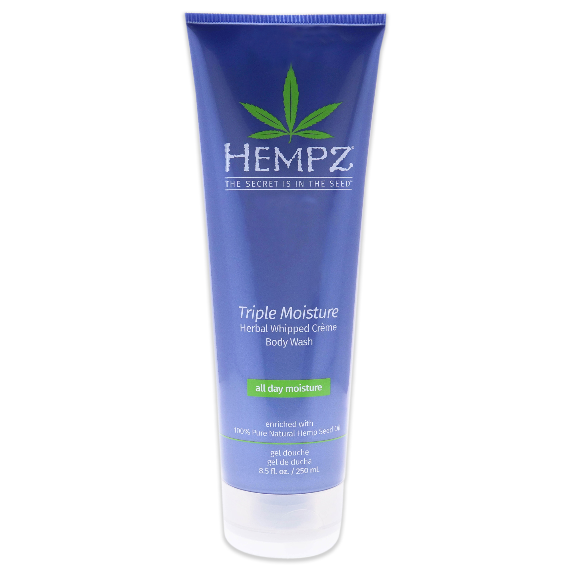 Foto 2 pulgar | Hempz Triple Moisture Whipped Creme Body Wash For Unisex 8.5 Oz Body Wash