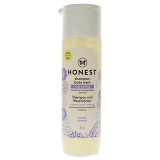 Foto 1 | Truly Calming Shampoo And Body Wash - Dreamy Lavender Honest Transparent Colour