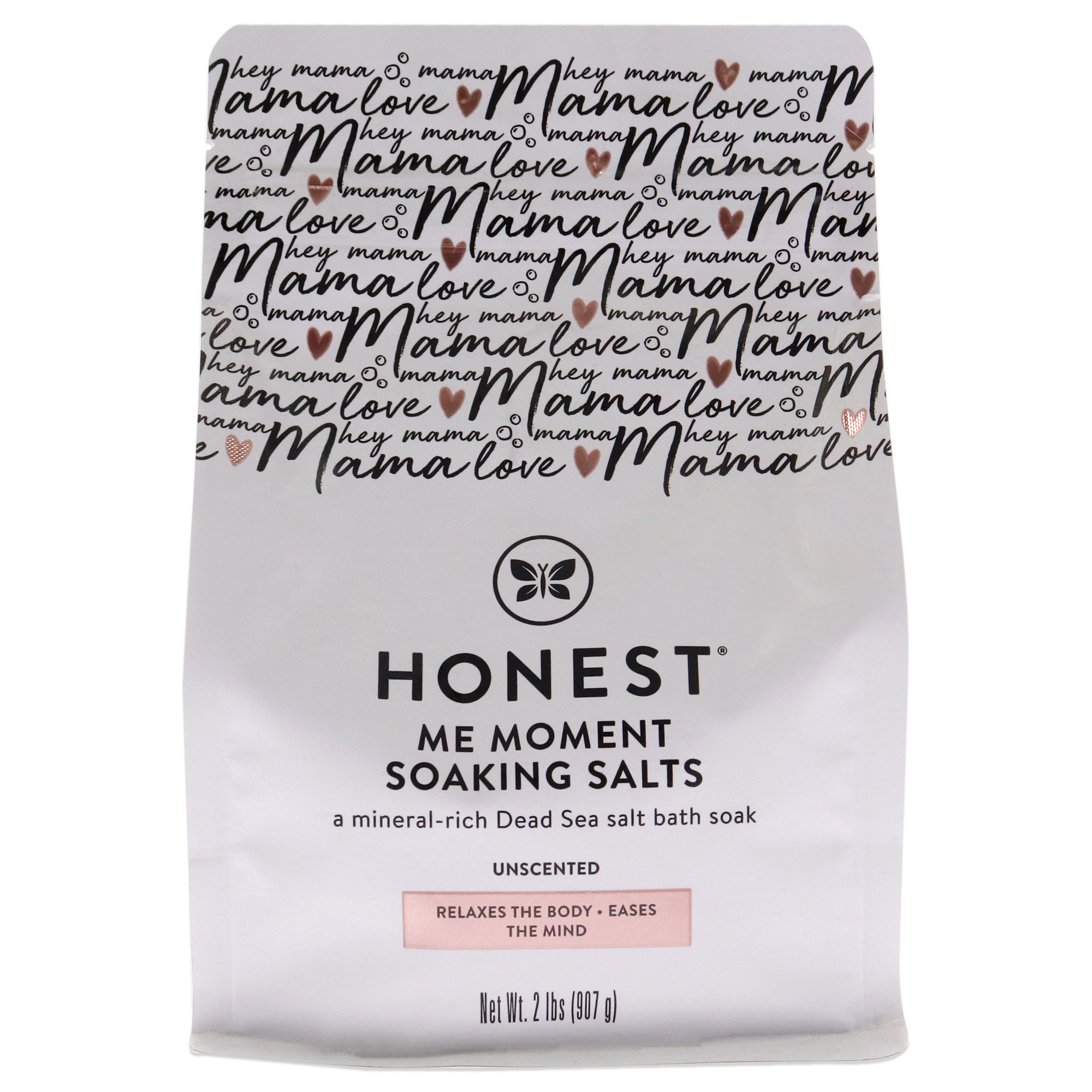 Honest Me Moment Soaking Bath Salts For Women 32 Oz Bath Salt