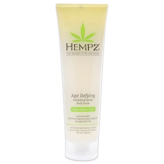Foto 1 | Hempz Age-defying Herbal Body Scrub For Unisex 9 Oz Scrub