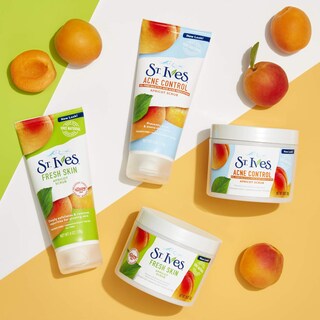 Foto 7 | Exfoliante Facial St. Ives Fresh Skin Albaricot 300 ml - Venta Internacional