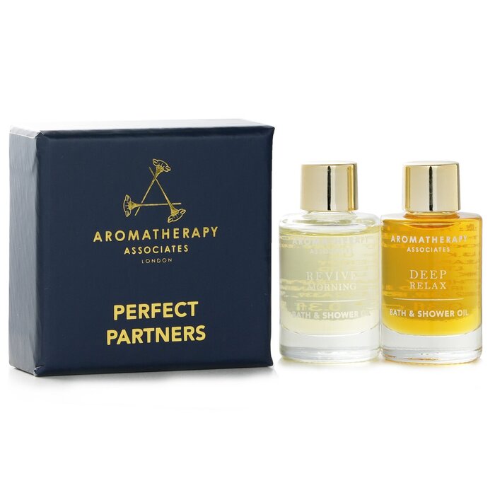 Foto 2 pulgar | Aceite de Baño Y Ducha Dúo Aromatherapy Associates Perfect Partne - Venta Internacional