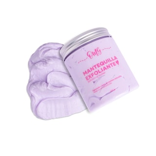 Foto 3 | Mantequilla Corporal Exfoliante Omg 220 Grs