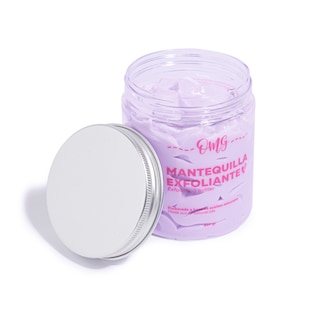 Foto 4 | Mantequilla Corporal Exfoliante Omg 220 Grs