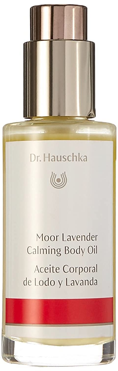 Foto 2 pulgar | Aceite Corporal Dr. Hauschka Moor Lavanda Calmante 75 Ml - Venta Internacional.
