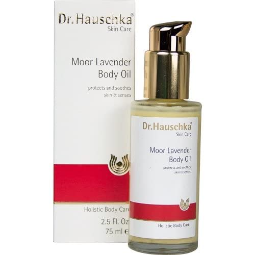 Foto 4 pulgar | Aceite Corporal Dr. Hauschka Moor Lavanda Calmante 75 Ml - Venta Internacional.