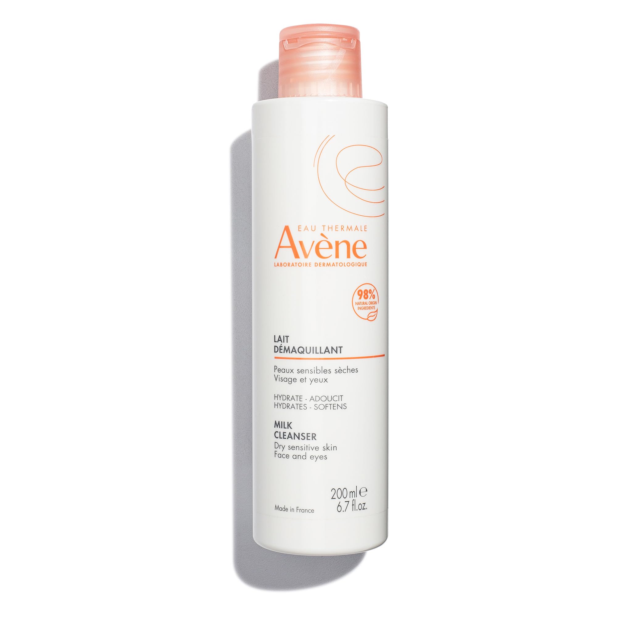 Foto 1 | Loción Limpiadora Eau Thermale Avène Gentle Milk 200 Ml Sensitive - Venta Internacional.