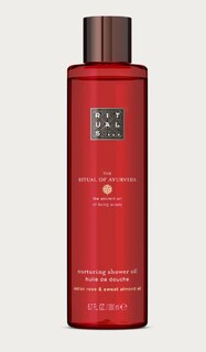Foto 1 | Aceite De Ducha Rituals The Rituals Of Ayurveda, 200 Ml, Indian Rose - Venta Internacional.