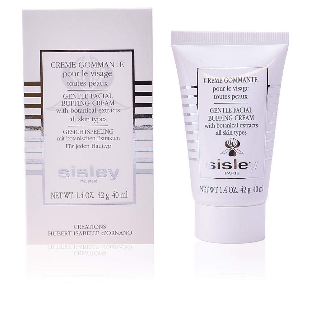 Crema Pulidora Facial Sisley Botanical Gentle 40 Ml - Venta Internacional.