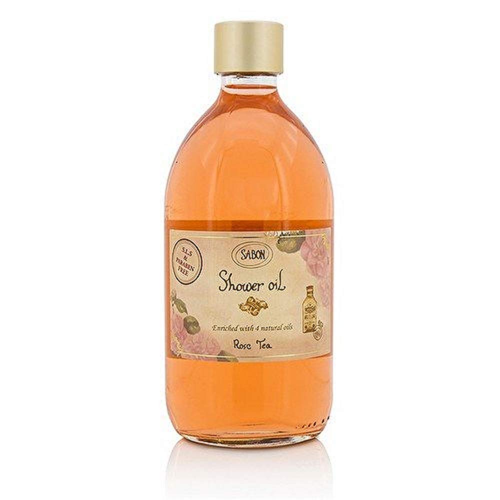 Foto 2 pulgar | Aceite De Ducha Sabon Delicate Rose Tea 520 Ml Sls Sin Parabenos - Venta Internacional.