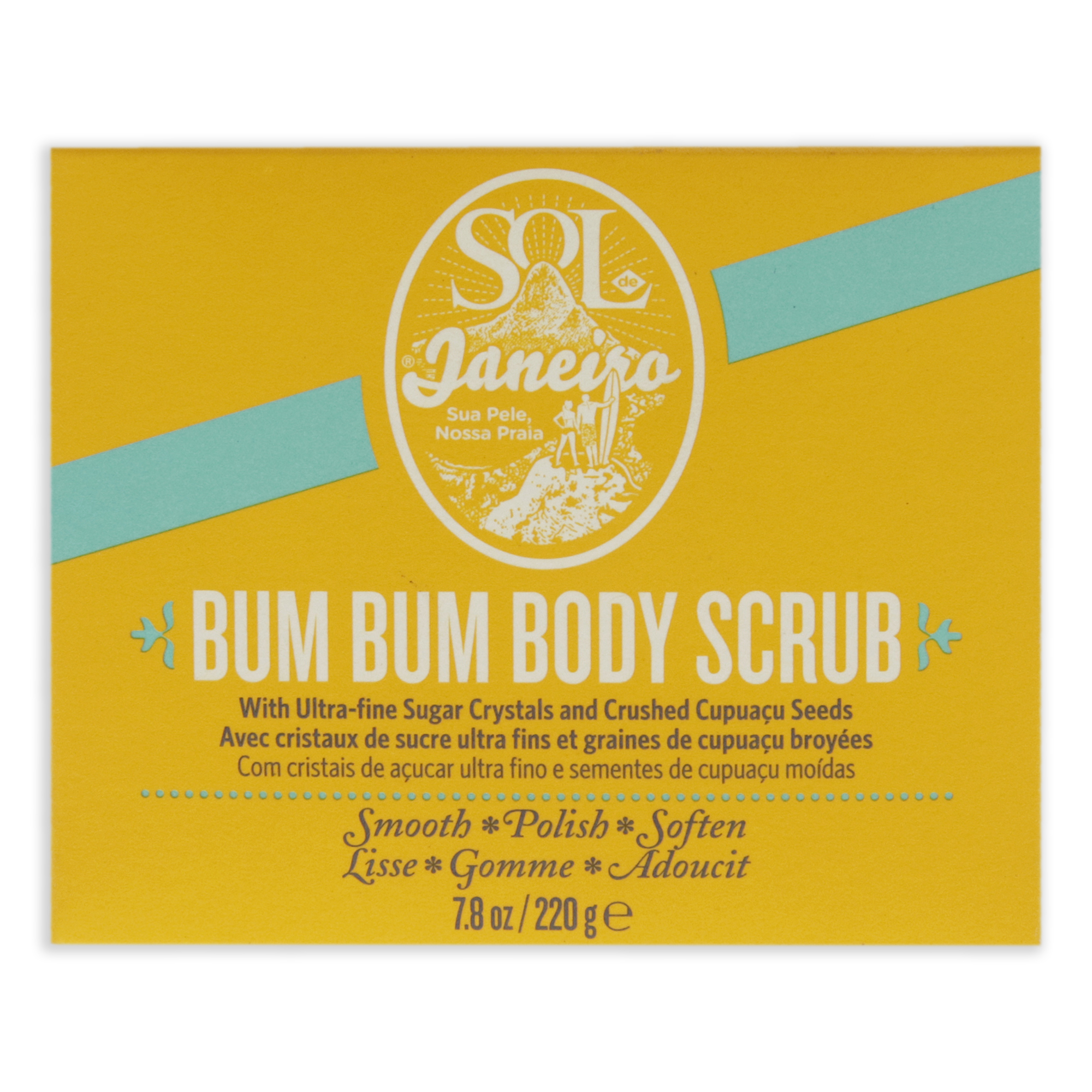 Foto 6 pulgar | Exfoliante Corporal Sol de Janeiro 7.8 Oz - Venta Internacional