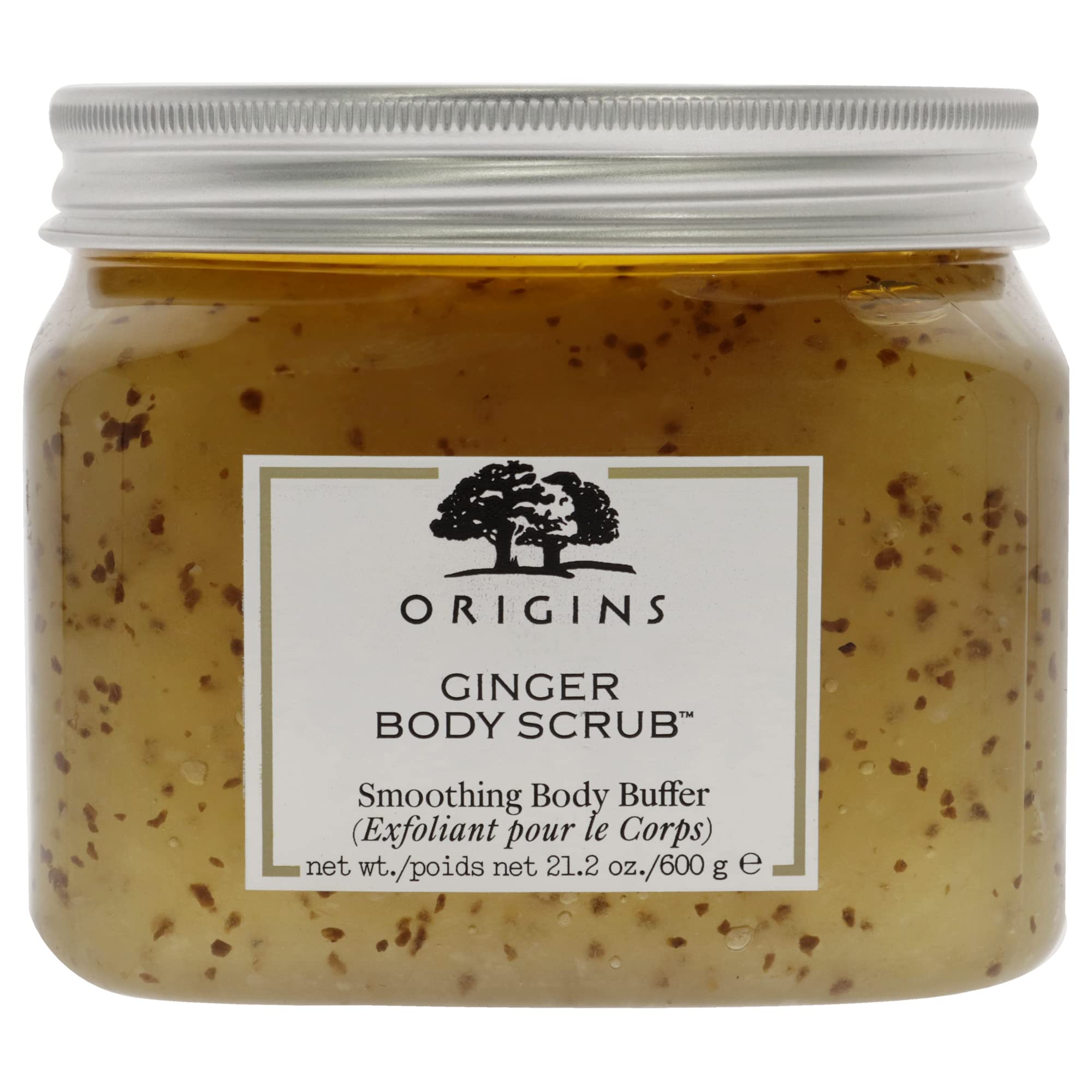 Foto 2 pulgar | Body Scrub Origins Ginger Smothing Body Buffer 625 Ml - Venta Internacional