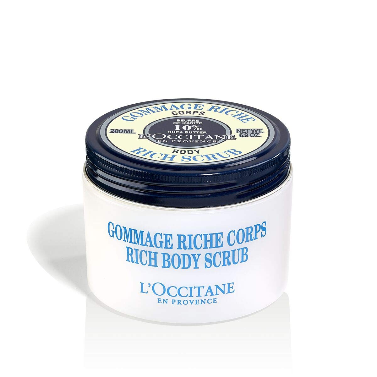 Foto 2 pulgar | Exfoliante Corporal L'occitane Ultra-rich 200 ml - Venta Internacional
