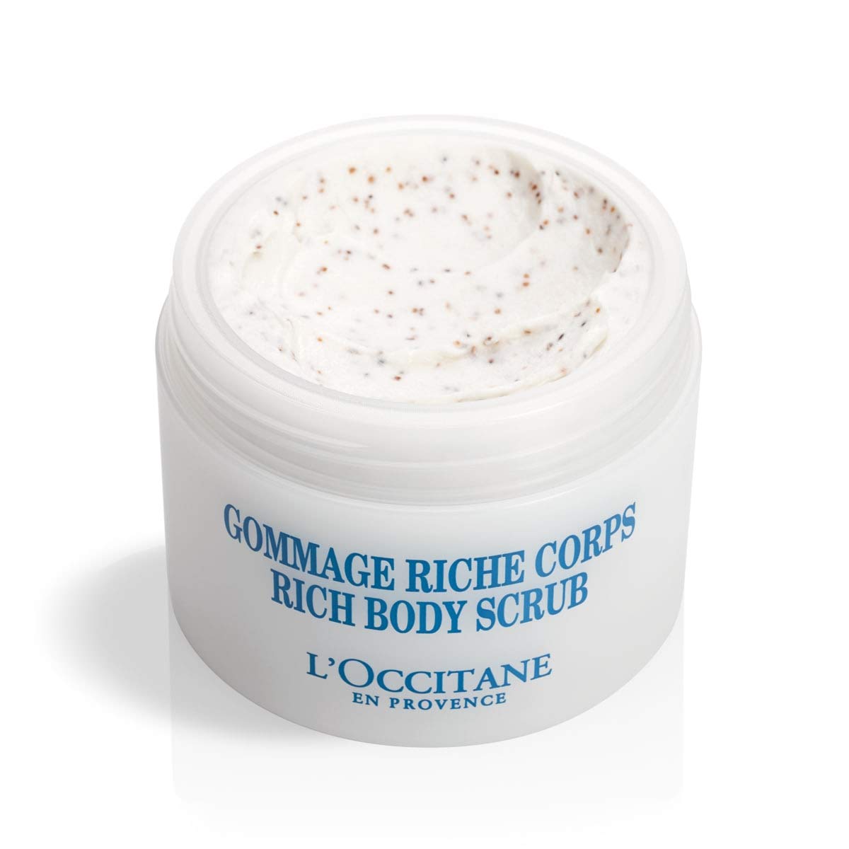 Foto 3 pulgar | Exfoliante Corporal L'occitane Ultra-rich 200 ml - Venta Internacional