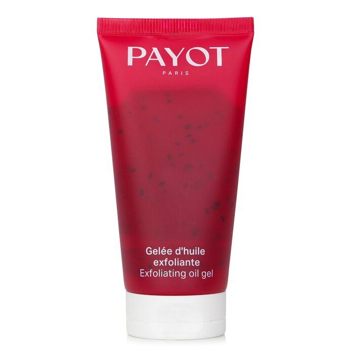Foto 2 pulgar | Aceite Exfoliante Facial en Gel Payot con Semillas de Frambuesa - Venta Internacional