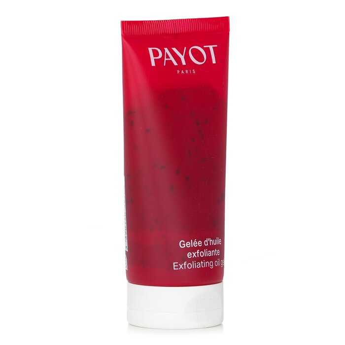 Foto 3 pulgar | Aceite Exfoliante Facial en Gel Payot con Semillas de Frambuesa - Venta Internacional