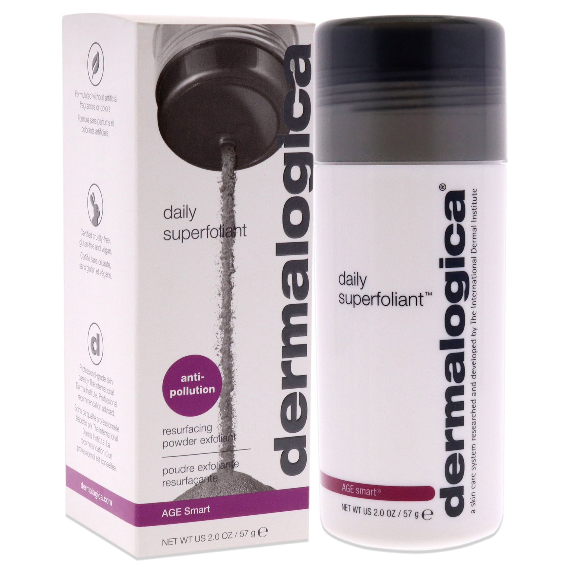 Foto 4 pulgar | Exfoliante Dermalogica Age Smart Superfoliant, 60 G, Unisex - Venta Internacional.