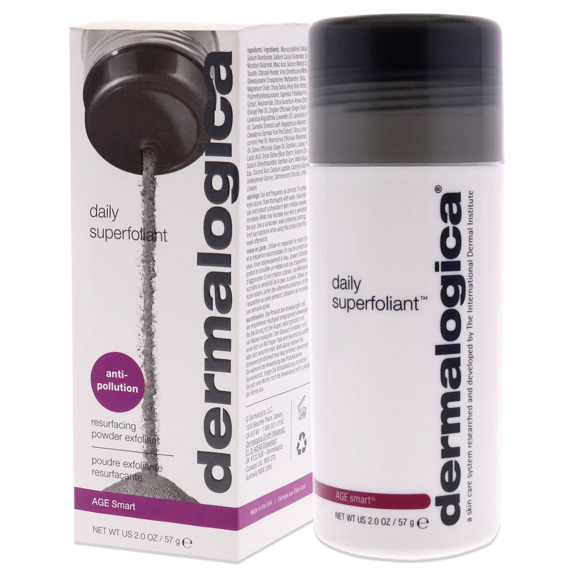 Foto 5 pulgar | Exfoliante Dermalogica Age Smart Superfoliant, 60 G, Unisex - Venta Internacional.