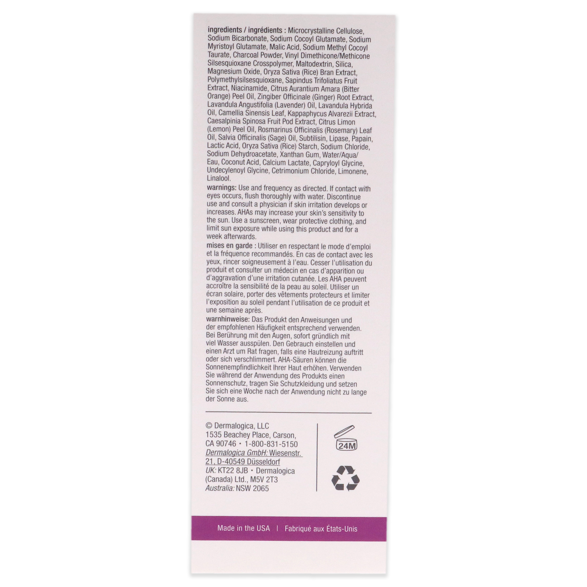 Foto 7 pulgar | Exfoliante Dermalogica Age Smart Superfoliant, 60 G, Unisex - Venta Internacional.