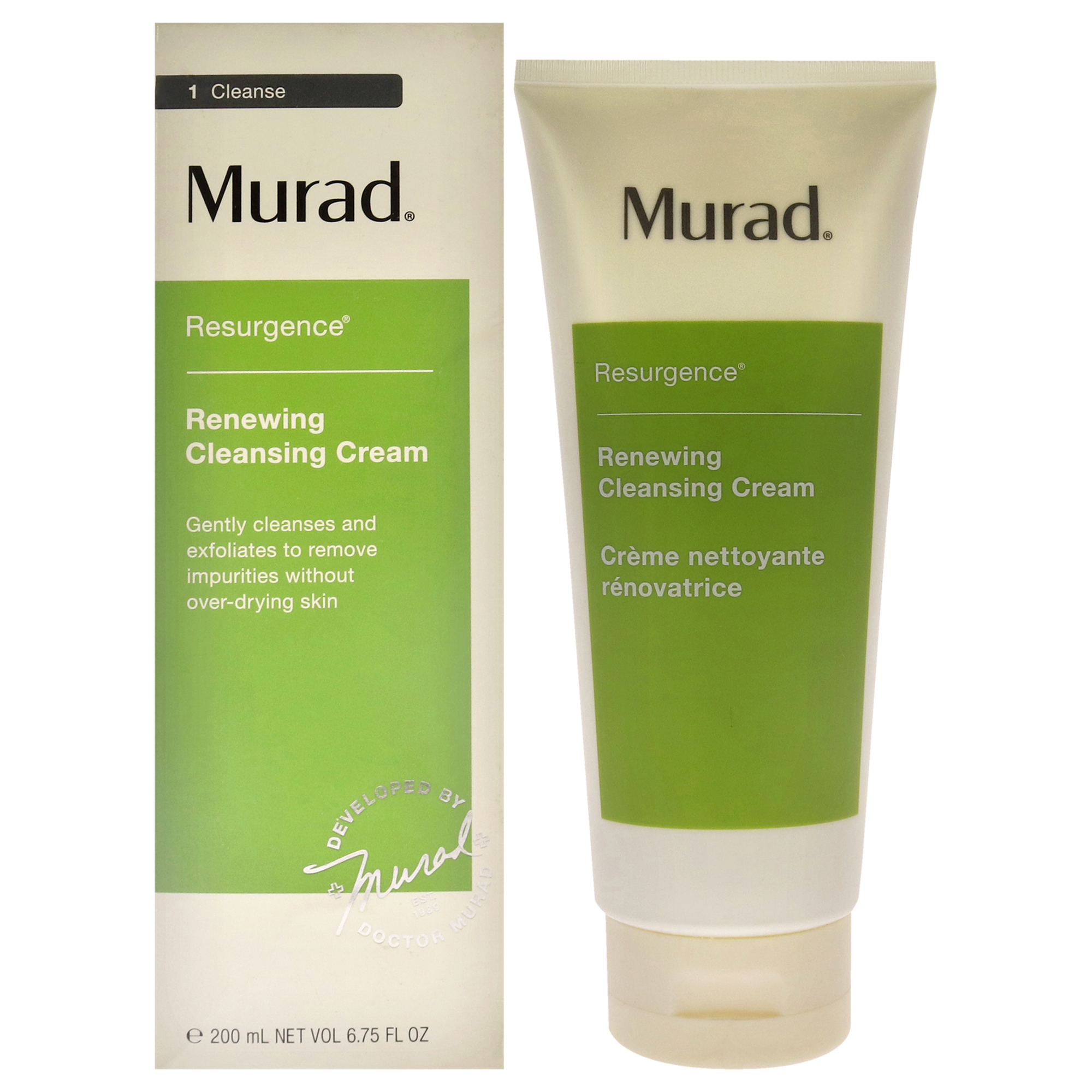 Foto 2 pulgar | Crema Limpiadora Murad Renewing 200ml - Venta Internacional.