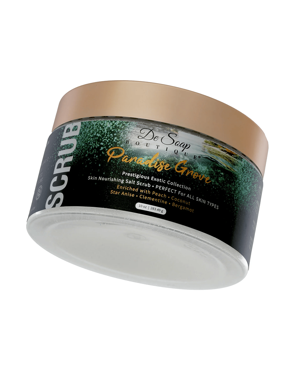 Foto 2 pulgar | Sal Exfoliante De Soap Boutique Paradise Grove 283.49 G